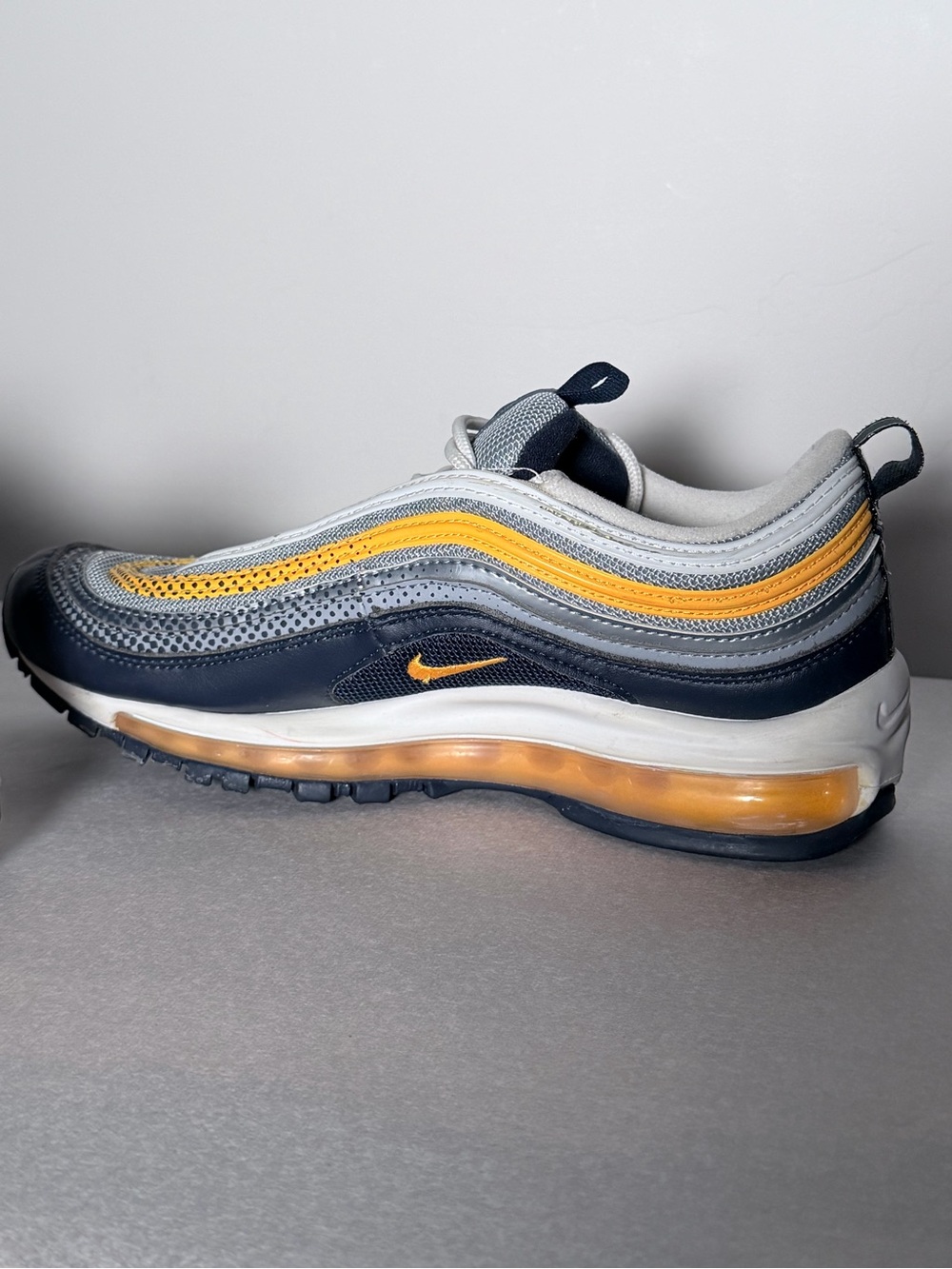 Nike - Air Max 97 SE 'Obsidian Mist' Size 7Y - Picture 4 of 10